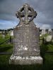 Bradshaw Gravestone - Old Pallas Cemetery