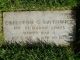 Carleton Graham Smithwick - gravestone