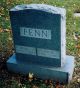 Marion and Nonie Fenn - gravestone