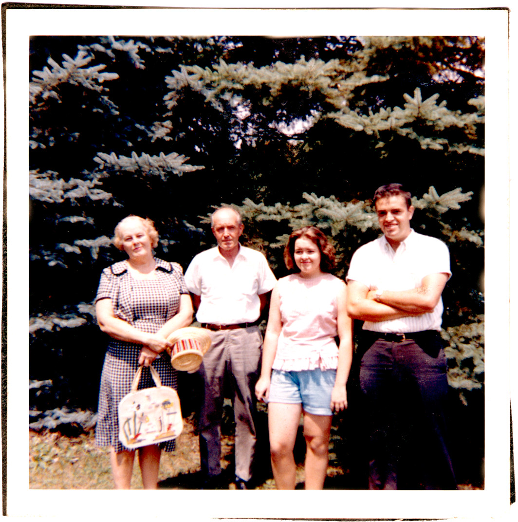 Anne, John, Nancy and Bob Smithwick