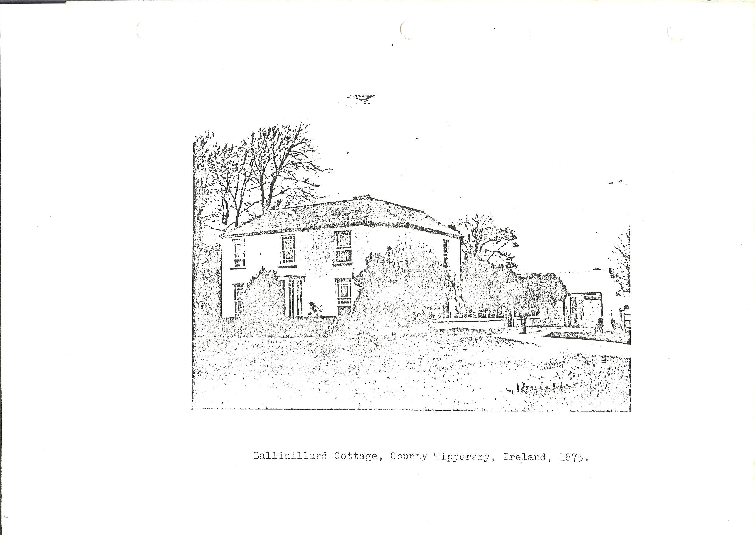 Ballinilard Cottage, Co. Tipperary, IE