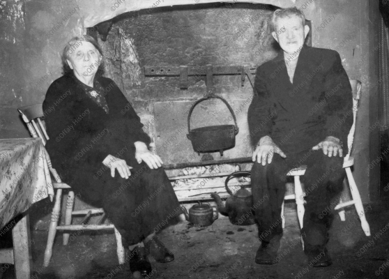Mary-Ann (Fleming) and James Buckley