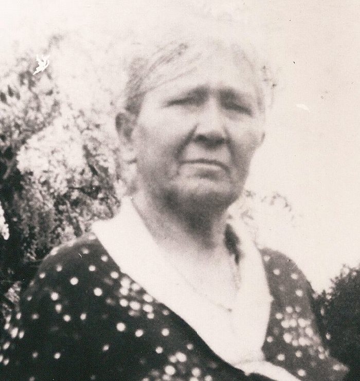 Martha (Taggart) Foster