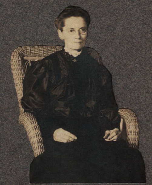 Rebecca (Smithwick) Allen