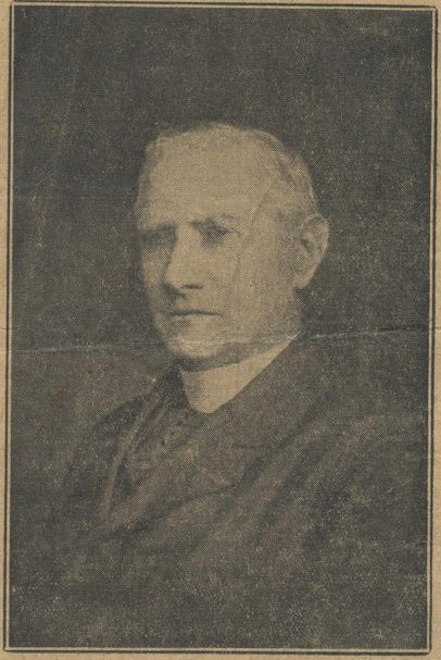 Rev. Laurence Smithwick