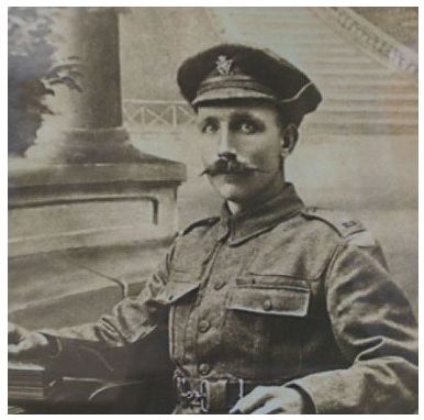 Robert Quigg, VC