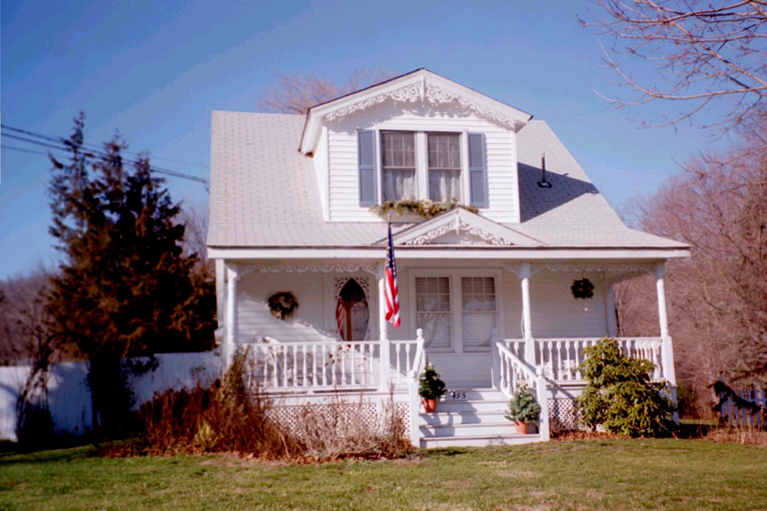 Robert and Katie Smithwick house on Peck Lane in Cheshire, CT