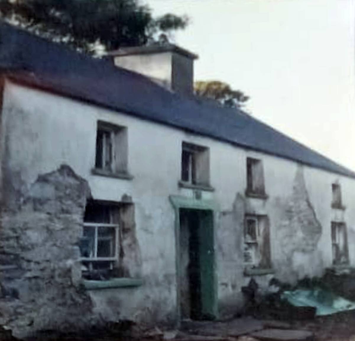 Shea house in Kerry
