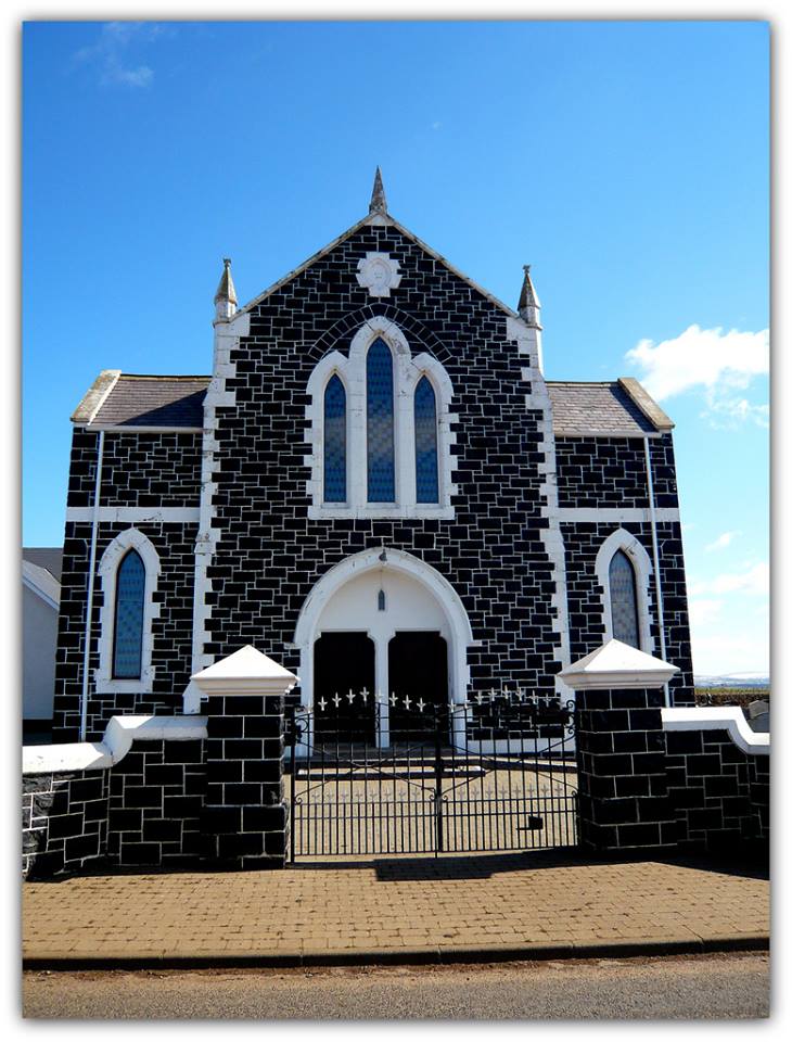 Toberkeigh Presbyterian Church, Dunseverick, Co. Antrim, NI