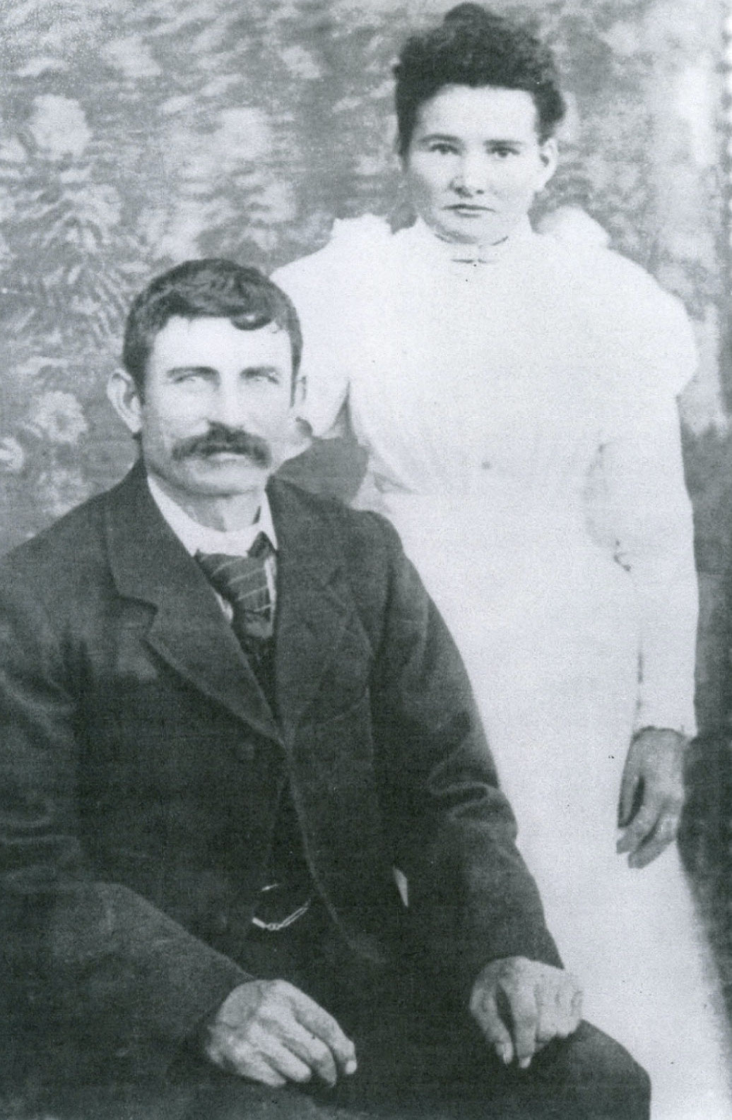 William and Margaret Clohesy