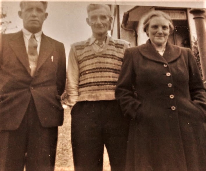 William and Frances Clyde