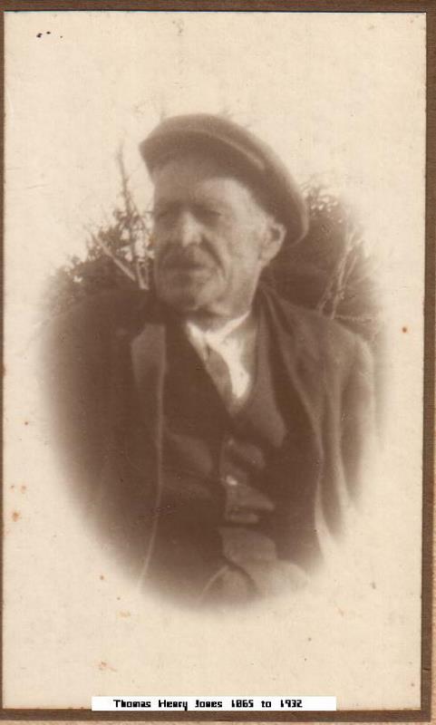 Thomas Henry Jones