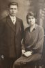 Nellie Sullivan and brother